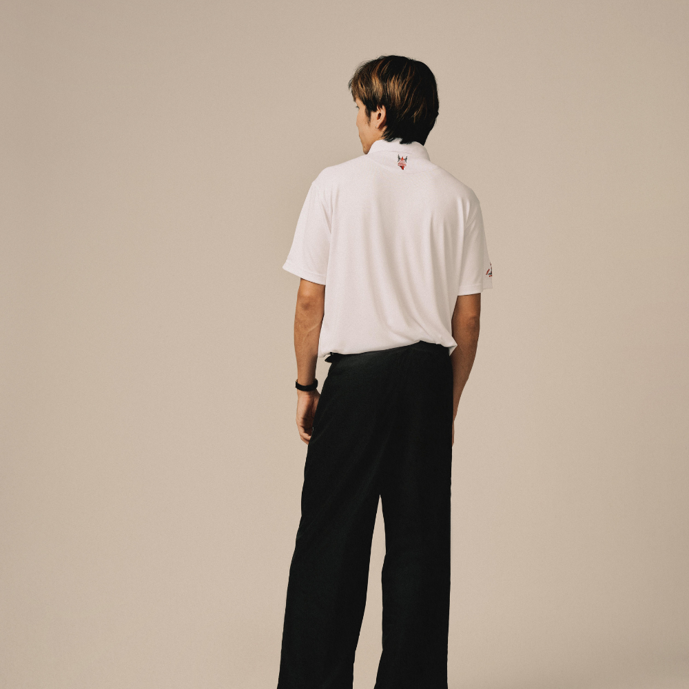 LOOM19 - LOOM19 Men's Yan-Tech Polo - The Agora Bangkok